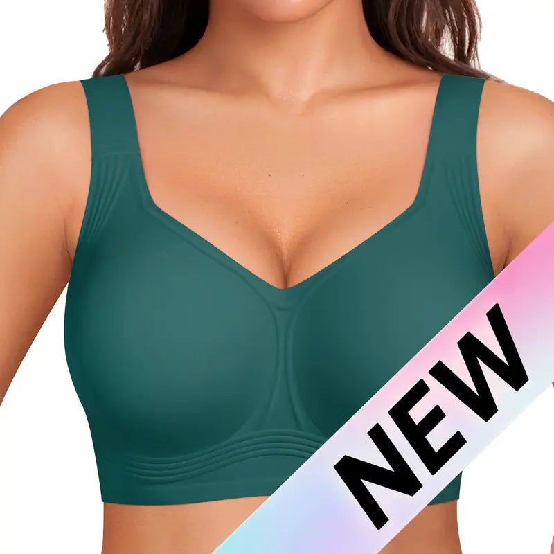 Full Coverage Jelly Bras