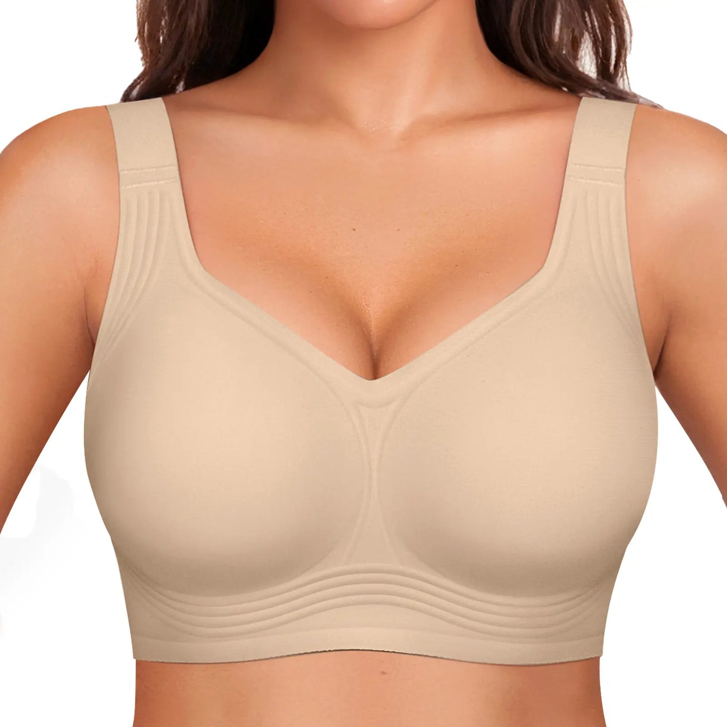 Full Coverage Jelly Bras