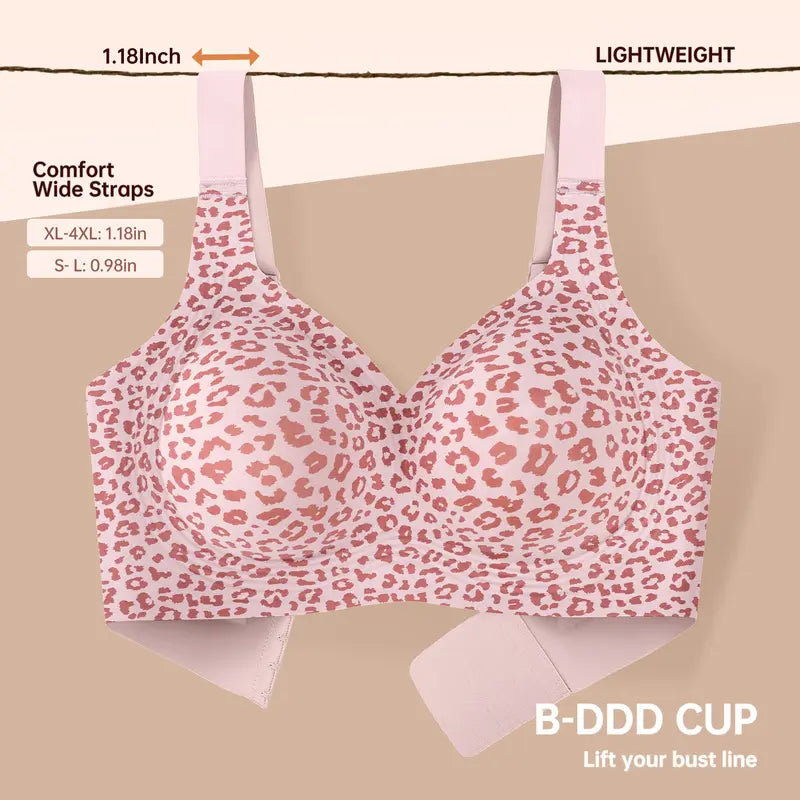 Full Coverage Jelly Bras