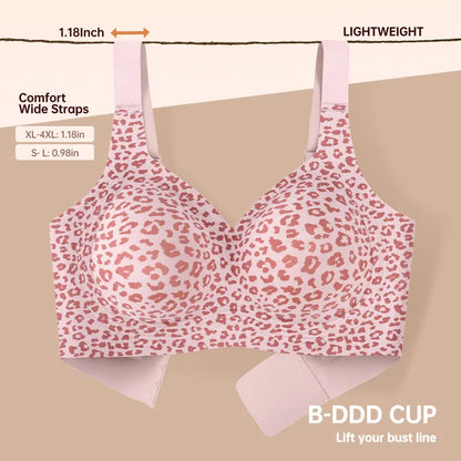 Full Coverage Jelly Bras