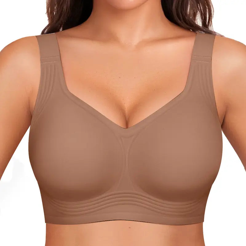 Full Coverage Jelly Bras
