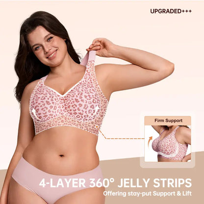 Full Coverage Jelly Bras