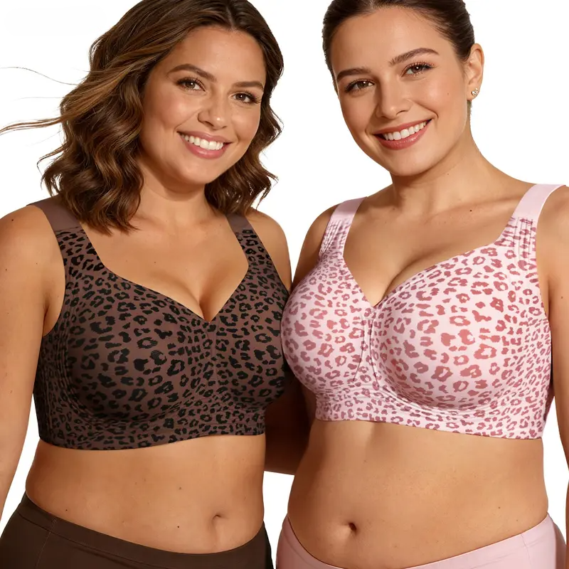 Full Coverage Jelly Bras