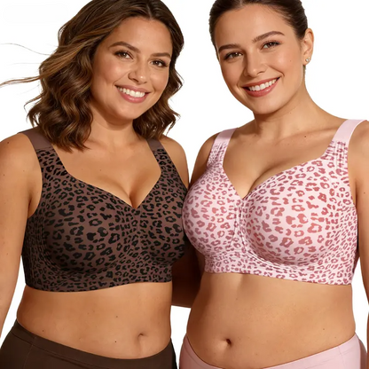 Full Coverage Jelly Bras