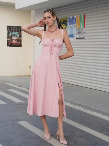 Snatched Waist Dress