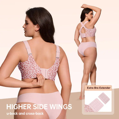 Full Coverage Jelly Bras
