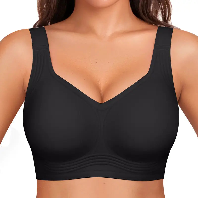 Full Coverage Jelly Bras