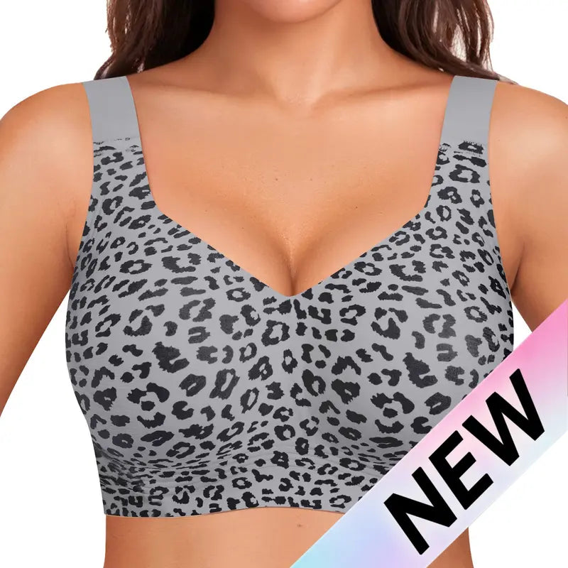 Full Coverage Jelly Bras