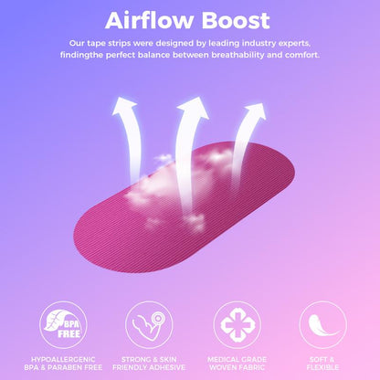 Mouth Sleeping Tape